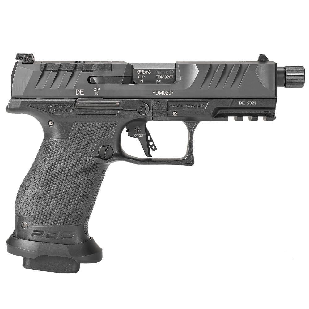 Walther Arms PDP Compact Pro SD Optic Ready 4.6in .9MM PISTOL