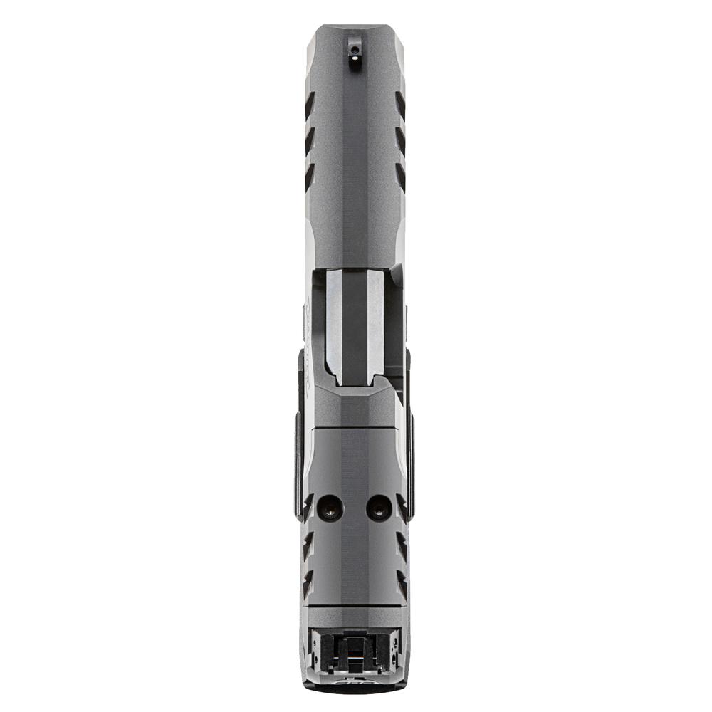 Walther PDP Full Size Optic Ready Handgun 9mm Luger 18rd Magazine 4" Barrel Black Polymer