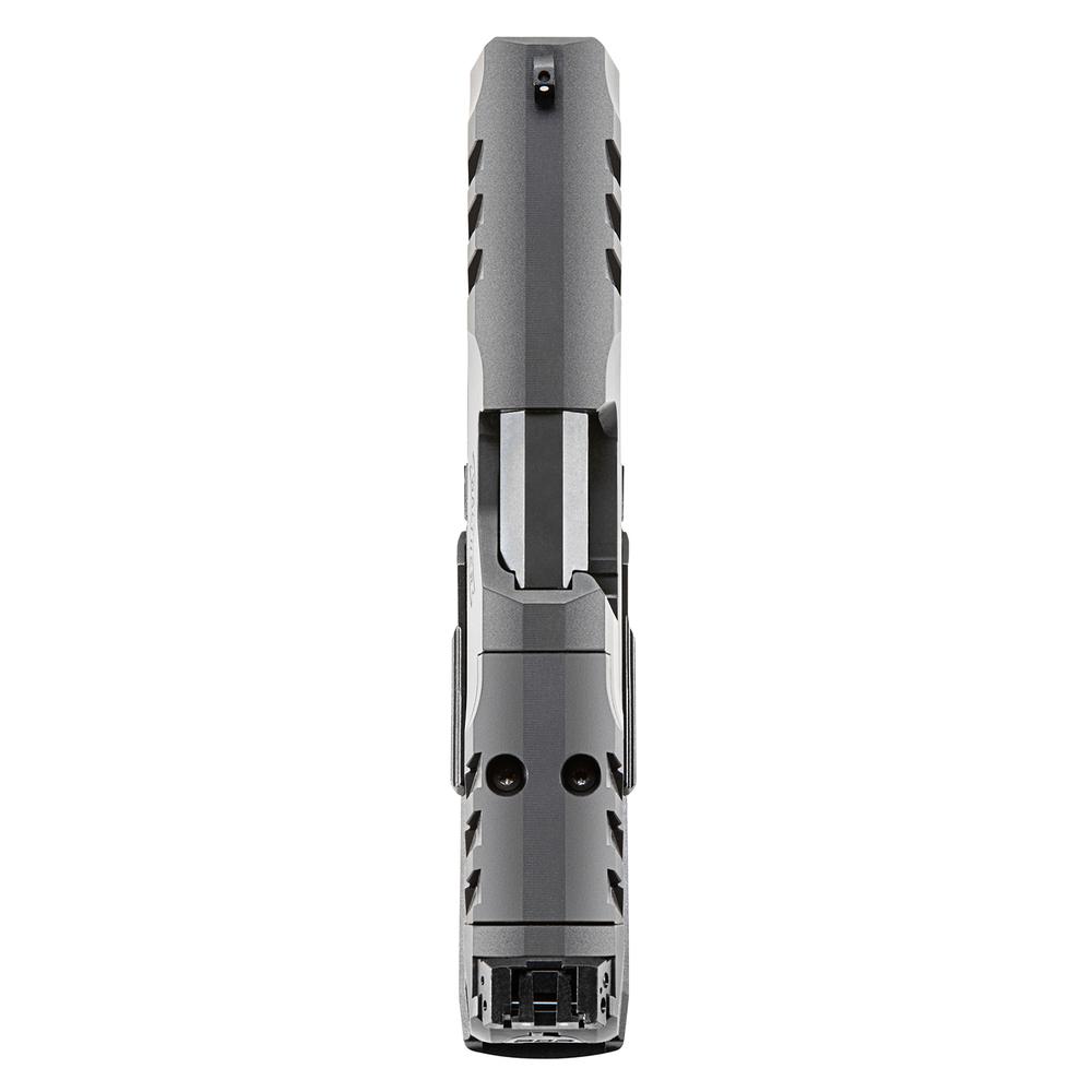 Walther Arms PDP Compact Optic Ready Handgun 9mm Luger 15rd Magazines (2) 4" Barrel Two-Tone Black Slide/Tan Grip