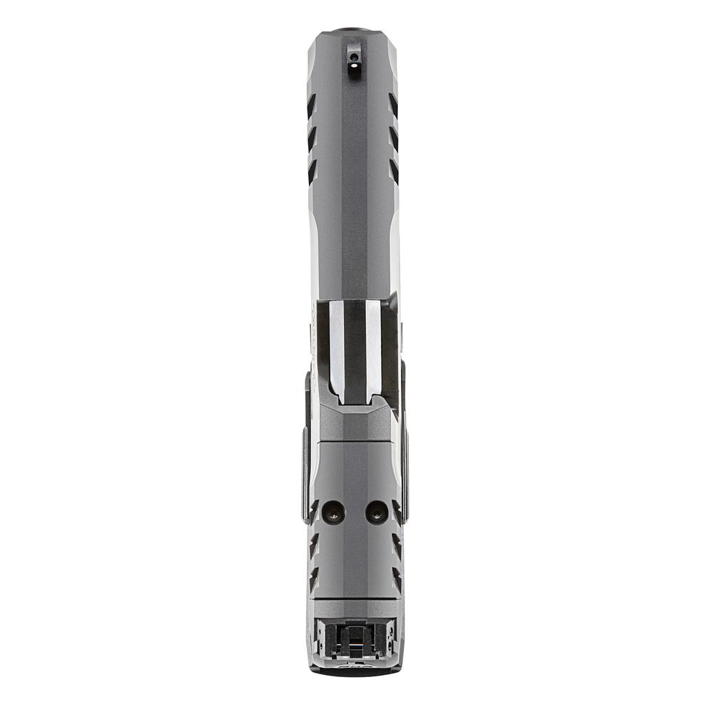 Walther PDP Full Size Optic Ready Handgun 9mm Luger 10rd Magazine(2) 4.5" Barrel Black Polymer CA Compliant