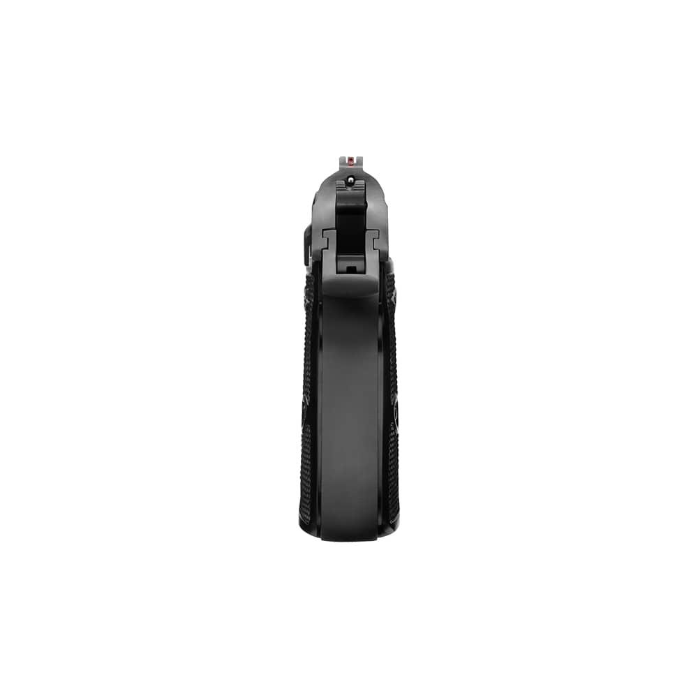 Walther PP Black Handgun .380 ACP 7rd Magazines(2) 3.9" Barrel Black Frame