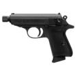PPK SD .32ACP BLUE Threaded Barrel