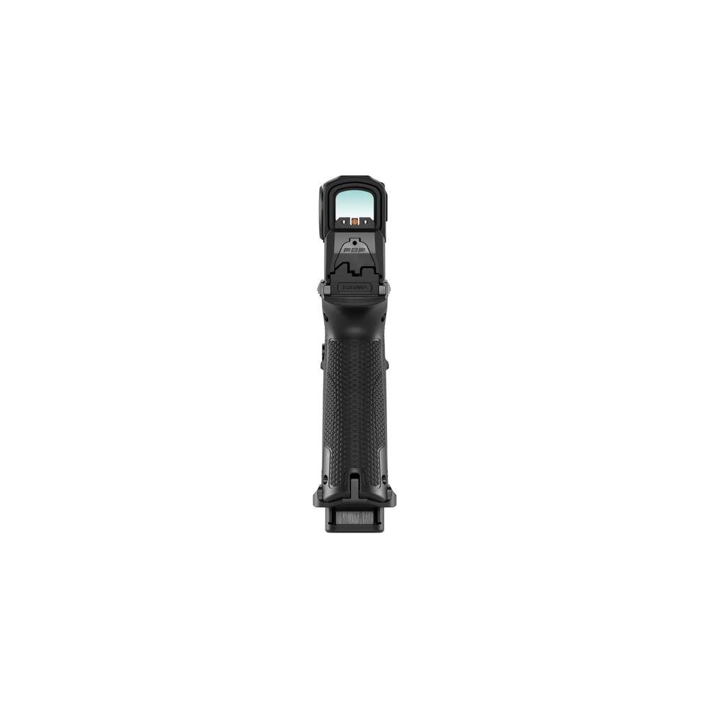 Walther PDP F-Series PRO ACRO Handgun 9mm Luger 18rd Magazine (3) 4" Barrel Black Aimpoint ACRO P2