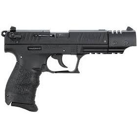 Walther P22 California Target Handgun .22 LR 10/rd Magazine 3.42 Barrel-img-0