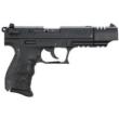Walther P22 Target CA Compliant .22 LR 5" Handgun