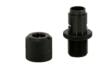 THREADED BARREL-ADAPTER P22