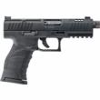 WALTHER WMP SD HGA 22 WMR 4.9IN BBL RED DOT OPTIC BLACK 2 10RD MAGS 2 OPT ADAPTER PLATES INCLD