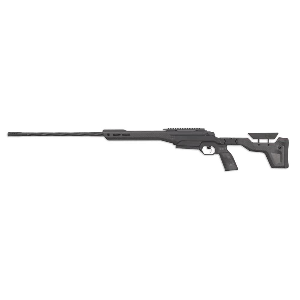 Weatherby 307 Alpine MDT Rifle 7mm PRC 3rd Magazine 24" Barrel Black with Muzzle Brake