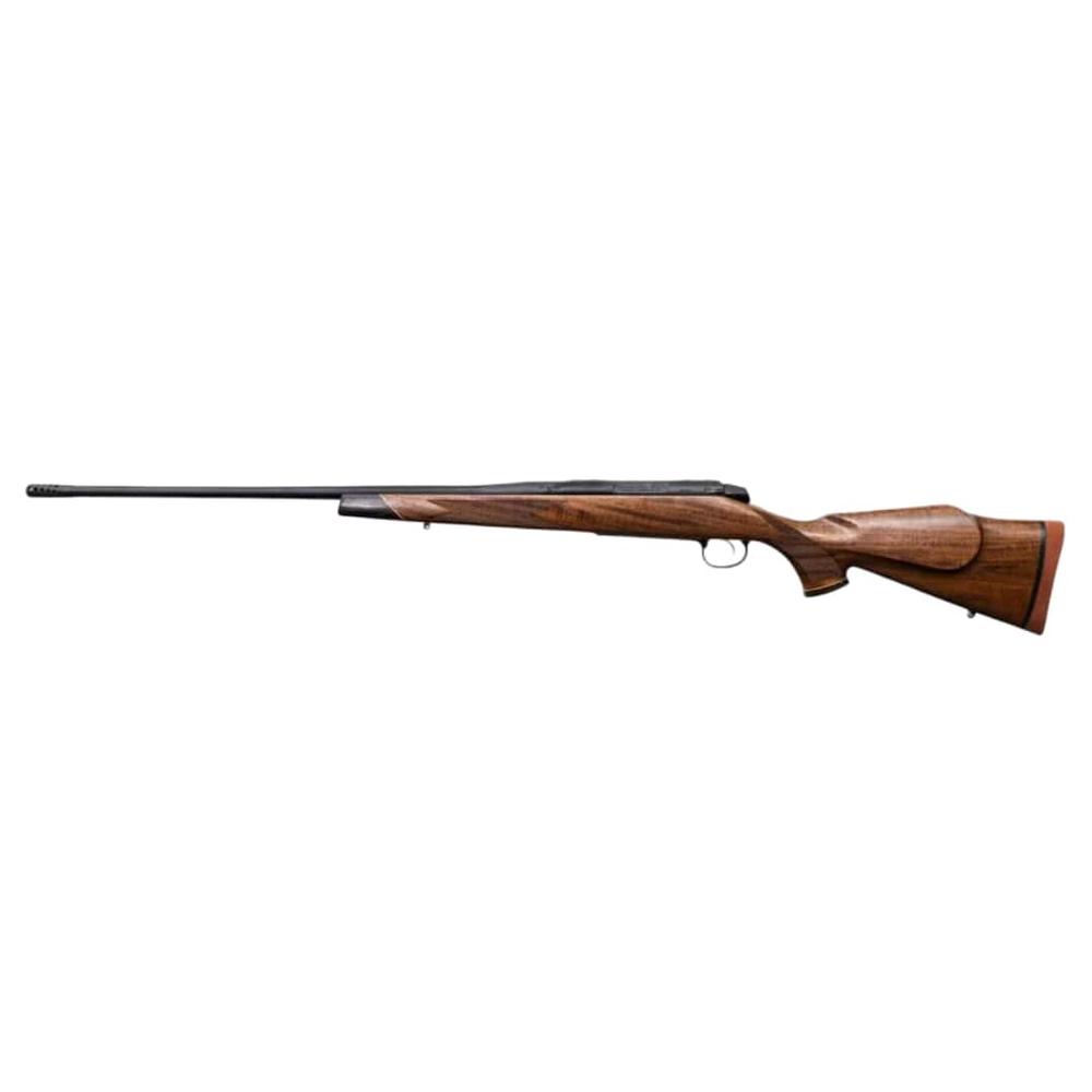 Weatherby 307 Adventure SD Rifle 25 WBY RPM 3rd Capacity 24'' Fluted Threaded Barrel Wood Stock 25 Weatherby RPM
