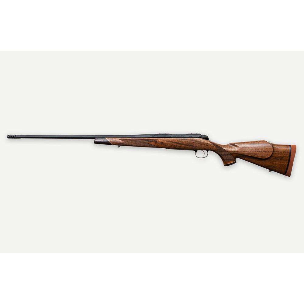 Weatherby Model 307 Adventure SD Rifle .30-06 Sprg 4rd Magazine 24" Barrel with 2" Muzzle Brake Black
