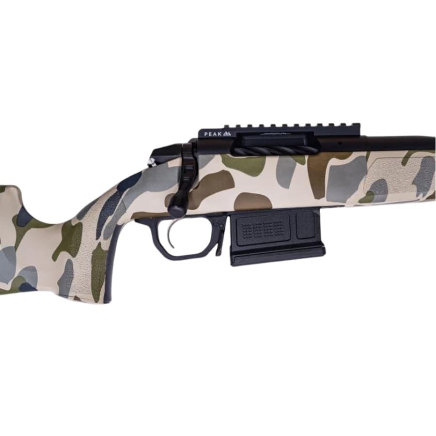 Weatherby Hush 7mm PRC - 2A in MD view 2