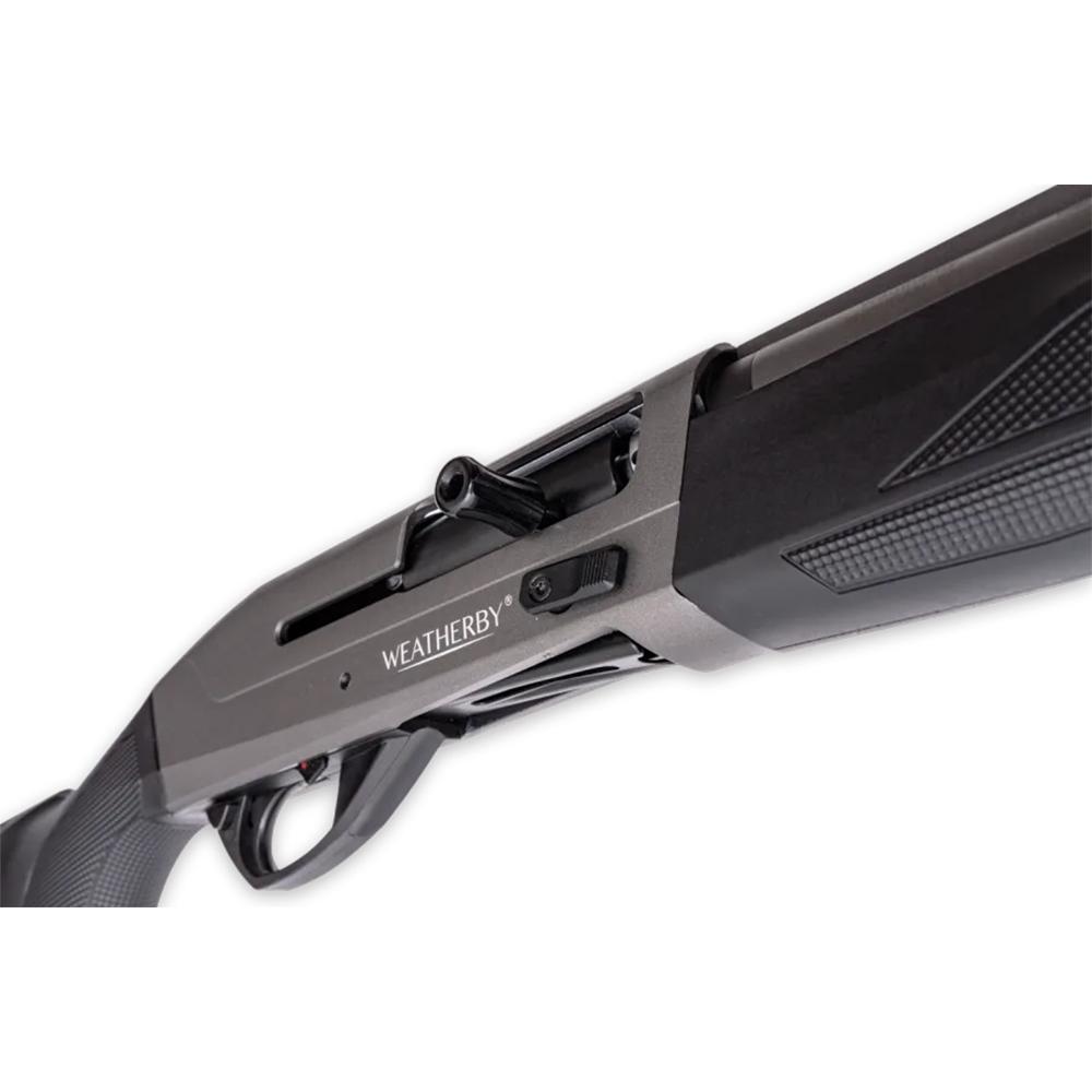 Weatherby Element II Tungsten Shotgun 12 ga 3" Chamber 2rd Capacity 28" Barrel Black