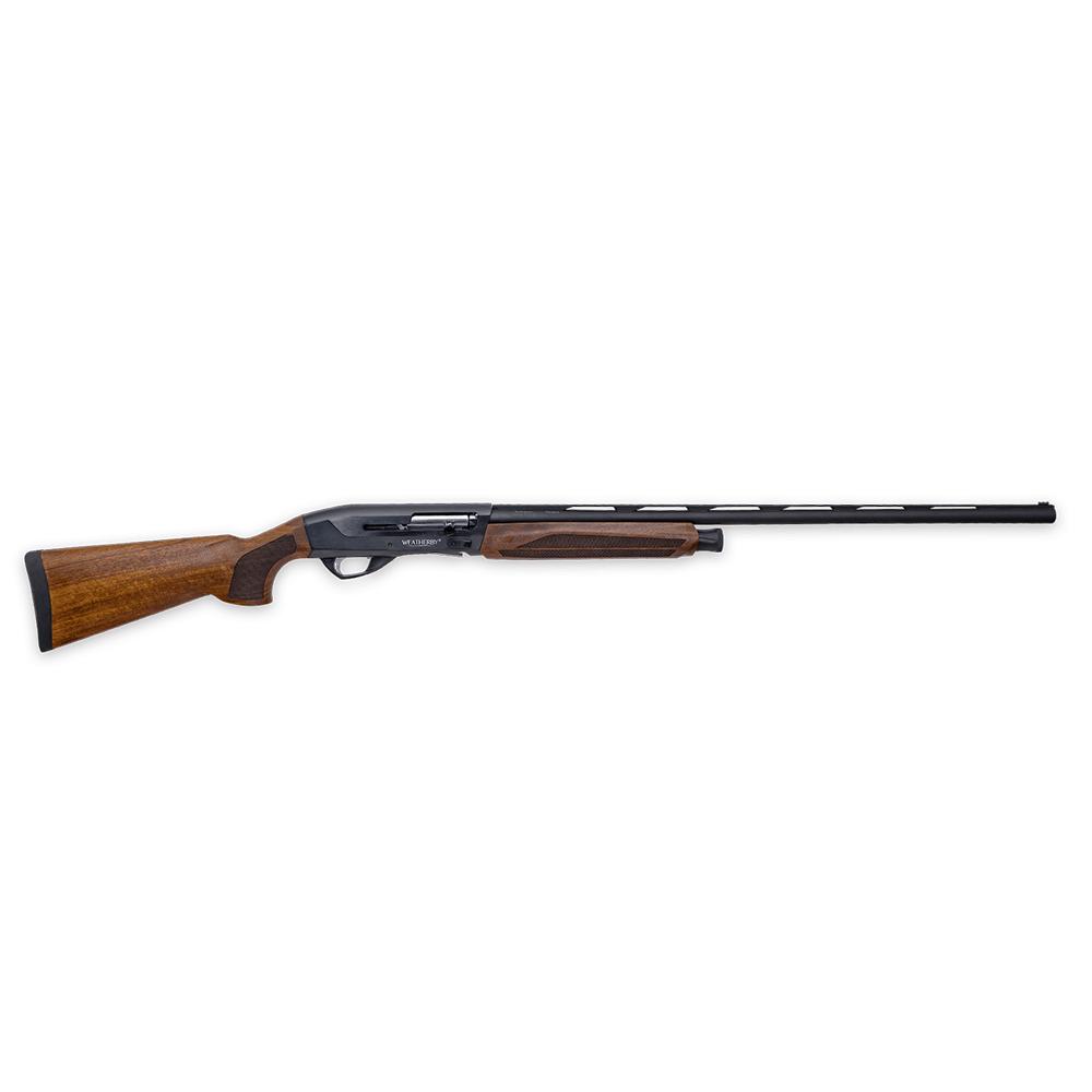 Weatherby EU21228PGM Element 12 Gauge Shotgun, 28" Barrel, Walnut Stock - Weatherby - 12 Gauge