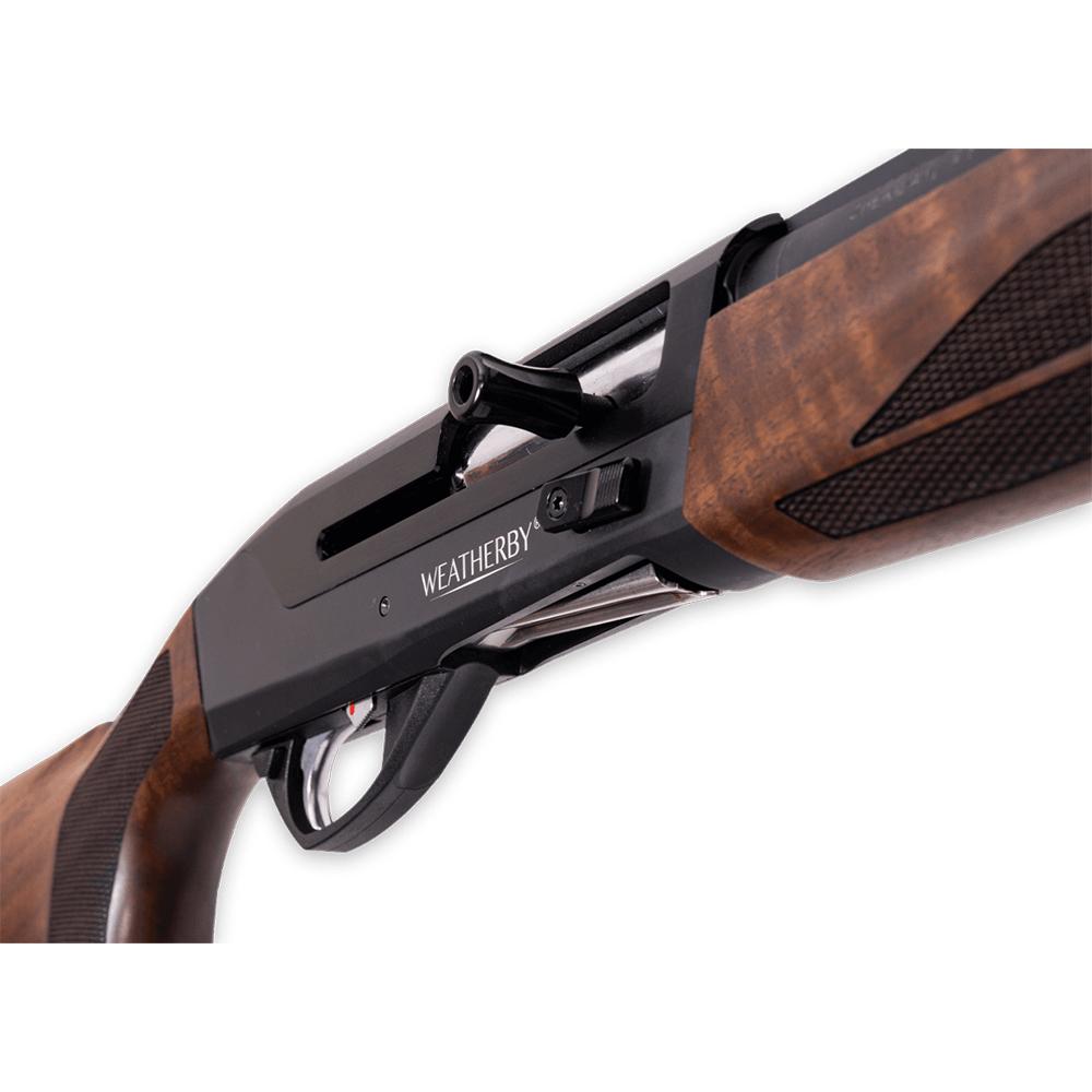 Weatherby Element II Upland Shotgun 20 ga 3" Chamber 2rd Capacity 28" Barrel Walnut