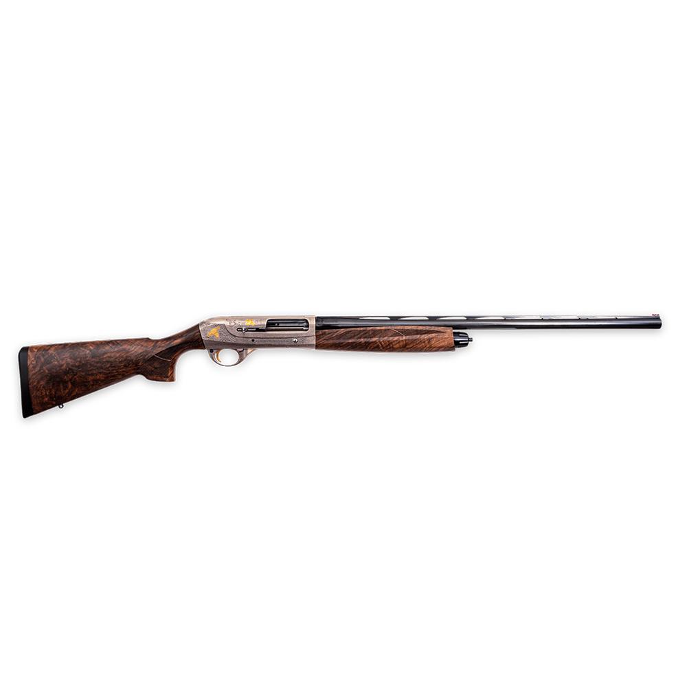 Weatherby 18I Limited Shotgun 20 Gauge 28 Inch Walnut Engraved Brushed N... - Weatherby - 20 Gauge