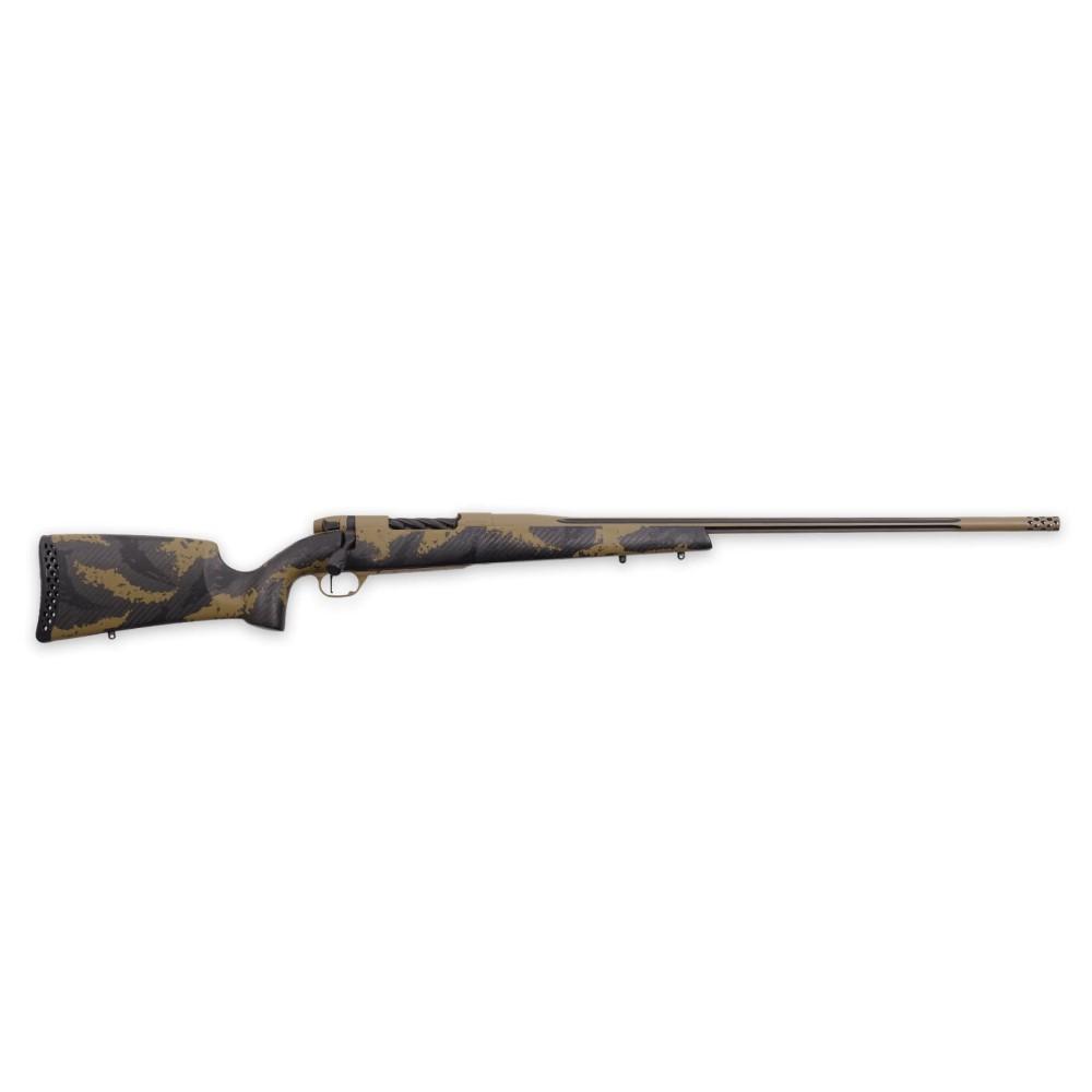 Weatherby Mark V Apex 22CM 22'' + 2'' Brake