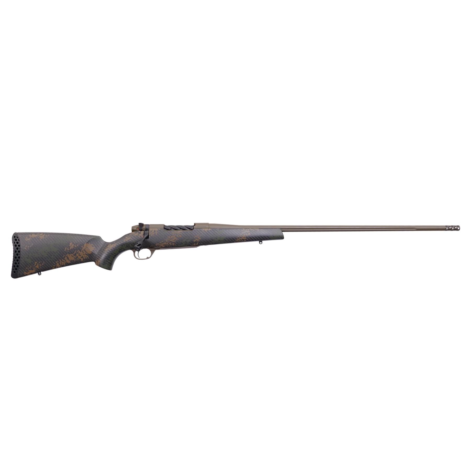 Weatherby MBC20N65CMR4B Mark V Backcountry 2.0 6.5 Creedmoor 4+1 22”...