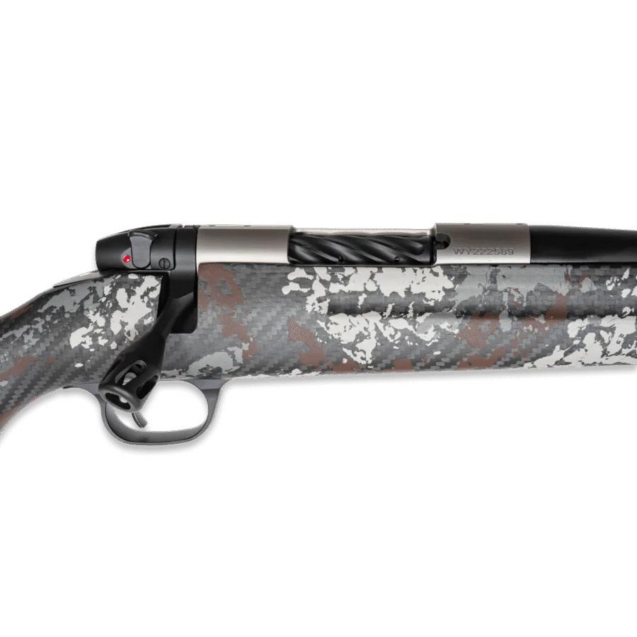 Weatherby Mark V Capra 308 Win - All Geared Up FFL view 4