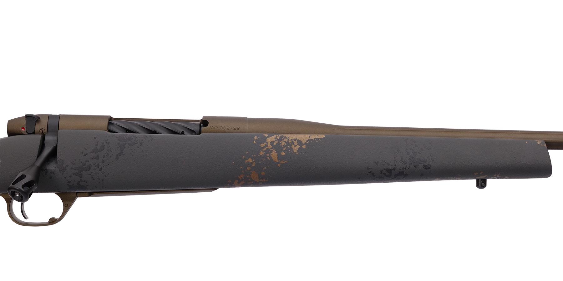 Weatherby Mark V Camilla Ultra Light 240 WBY Mag - Circle Sq view 3