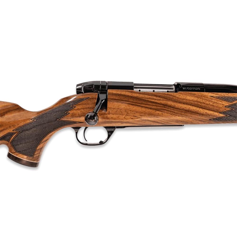 Weatherby Mark V Deluxe Varmintmaster 22 CREEDMOOR - All Gea view 4