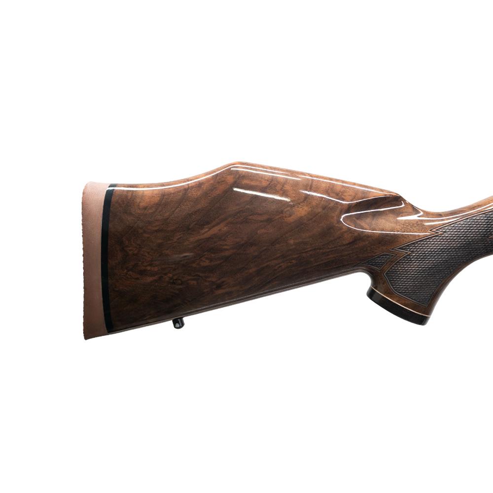 Weatherby Mark V Deluxe Rifle .300 Wby Mag 3rd Magazine 26" Barrel Walnut