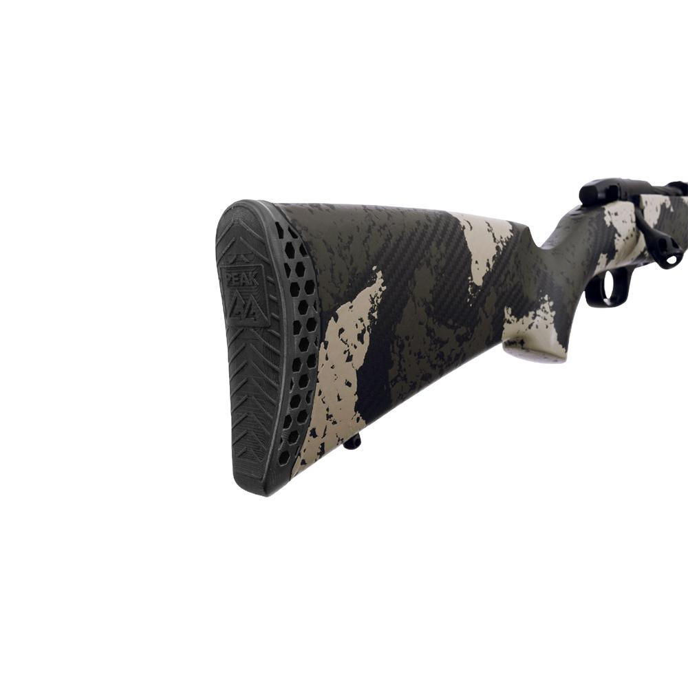 Weatherby Mark V Backcountry Guide Rifle 7mm Backcountry 4rd Magazine 20" 5/8x24 Threaded Barrel Black