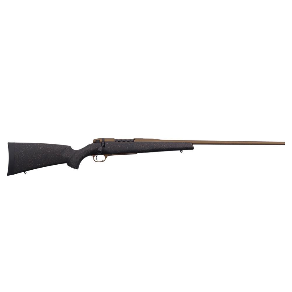 Weatherby MHU05N65CMR2T Mark V Hunter Rifle 6.5 Creedmoor 22" Threaded Barrel
