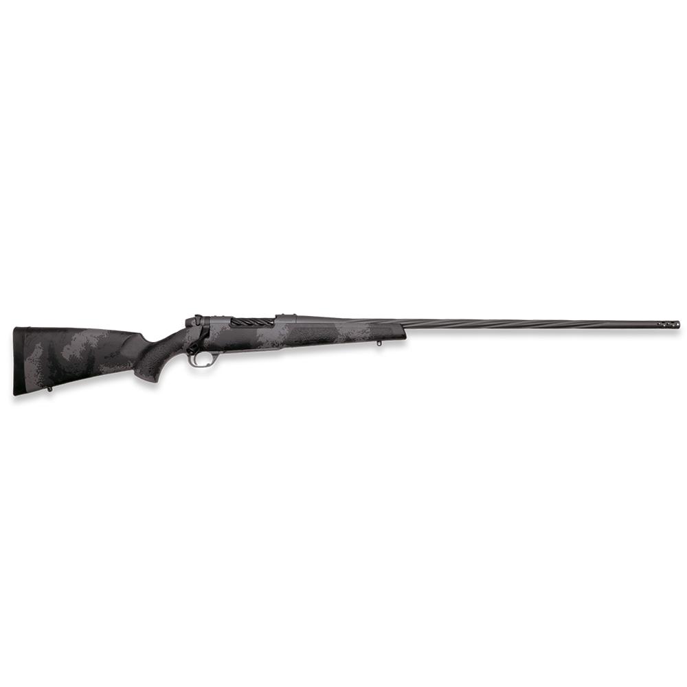 Weatherby Mark V Live Wild Bolt Action Rifle 7mm Backcountry 20" Barrel