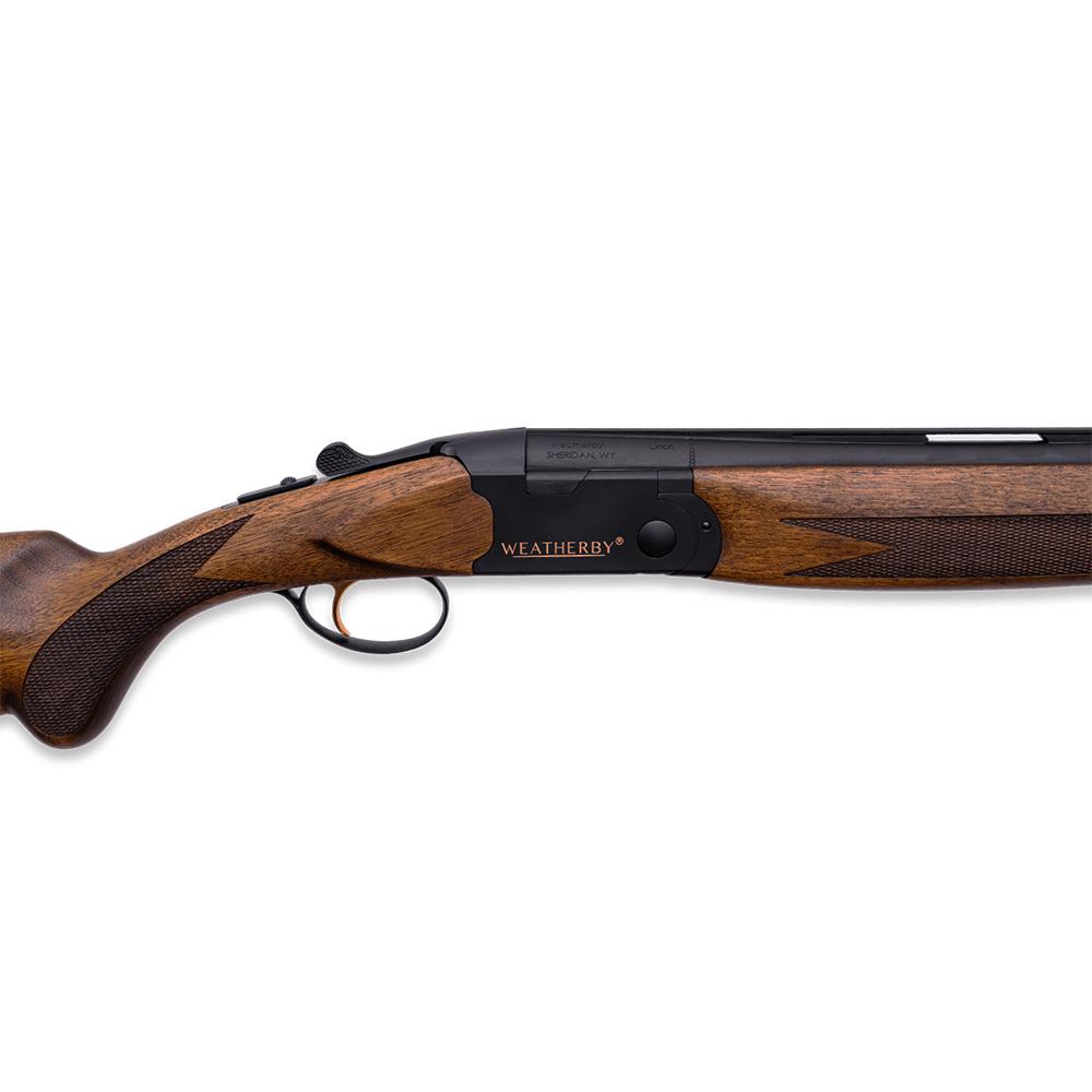 Weatherby Orion Compact Shotgun 20 ga 3" Chamber 2rd Capacity 26" Barrel Walnut