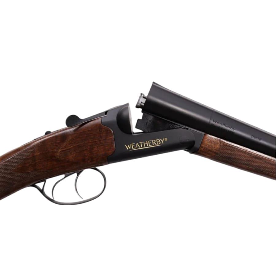 Weatherby ORION SXS 28GA 28IN DBL TRGR