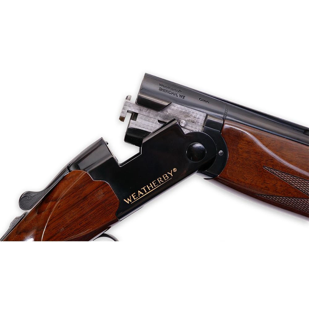 Weatherby Orion Sporting Matte Shotgun 12 ga 3" Chamber 2rd Capacity 30" Barrel Walnut