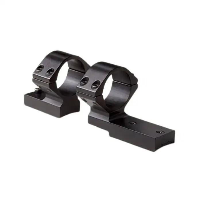Weatherby Wby Mark V Rifle Scope Mount Standard Action (6-lug) 30mm Medium Black