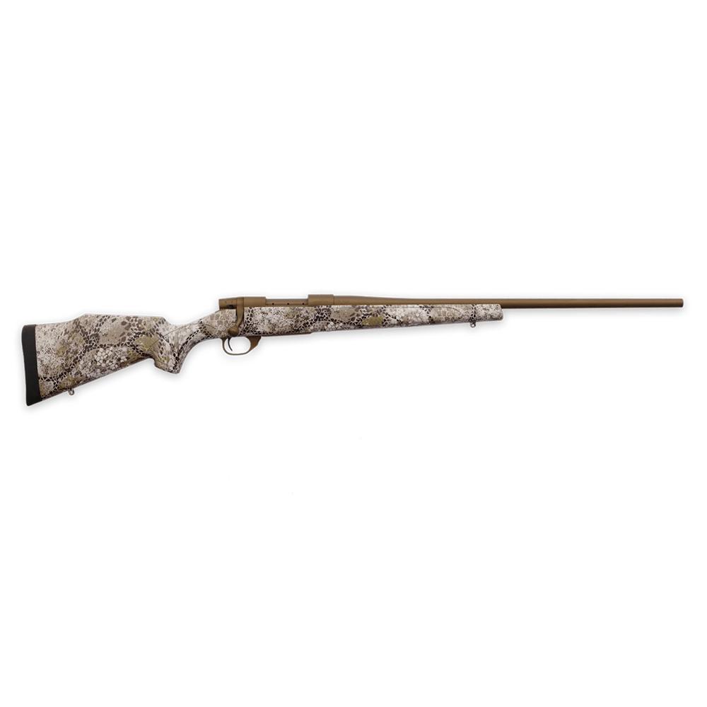 Weatherby VGD BADLANDS 350LEG 20in Bbl 5Rd Camo Stk Cerakote