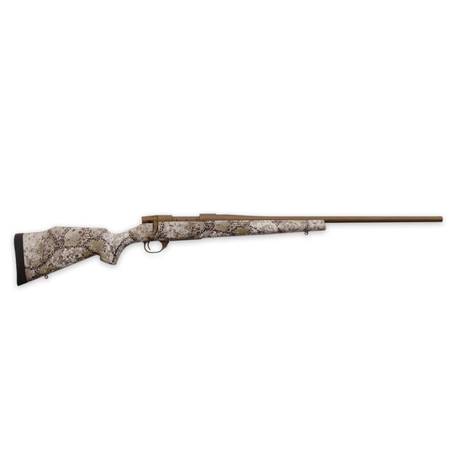 Weatherby Vanguard VAP7M8RR2T 7mm-08 Rem 22" Bronze/Camo Rifle