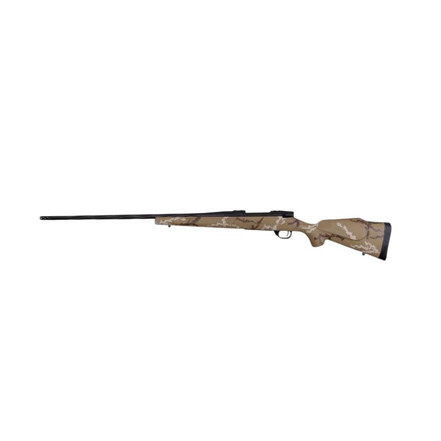 Weatherby Vanguard Outfitter Rifle 308 Win 5rd Capacity 24" Barrel Sponge Painted Monte Carlo Stock