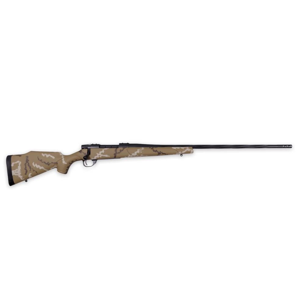Weatherby Vanguard Outfitter 6.5 PRC Spiral Fluted Barrel Rifle