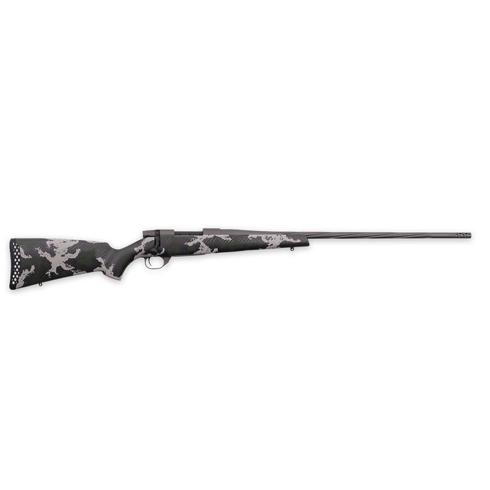 Weatherby VTE243NR4B Vanguard Talon Rifle 243 Win 22" Carbon Fiber Stock