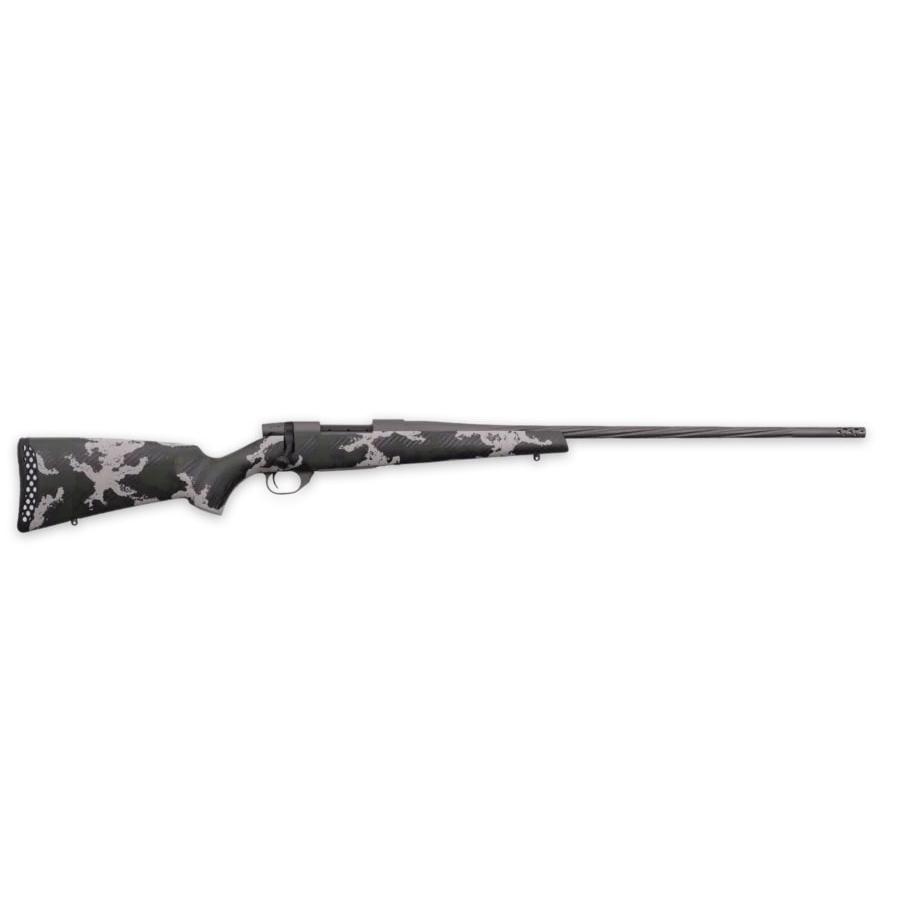 Weatherby Vanguard Talon 300 Win Mag 24" Barrel Cerakote Graphite Black 3-Round