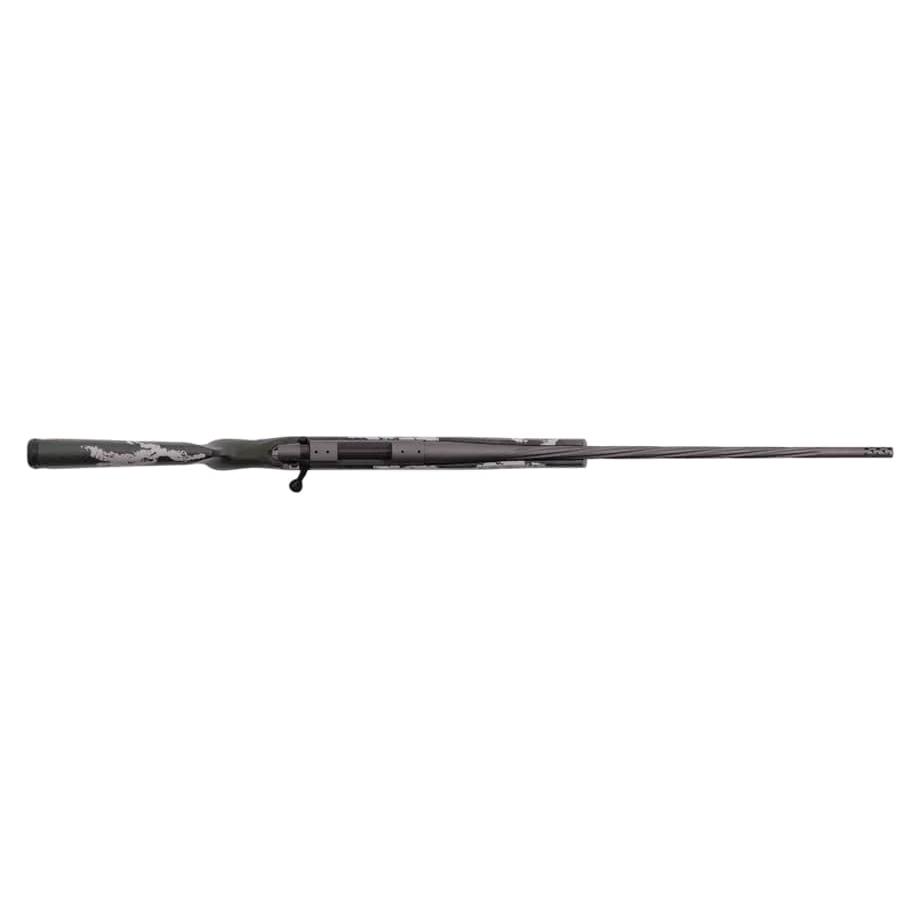Weatherby Vanguard Talon Rifle 300 Win Mag 3rd Capacity 22" Barrel w/Muzzle Break Carbon Fiber Stock