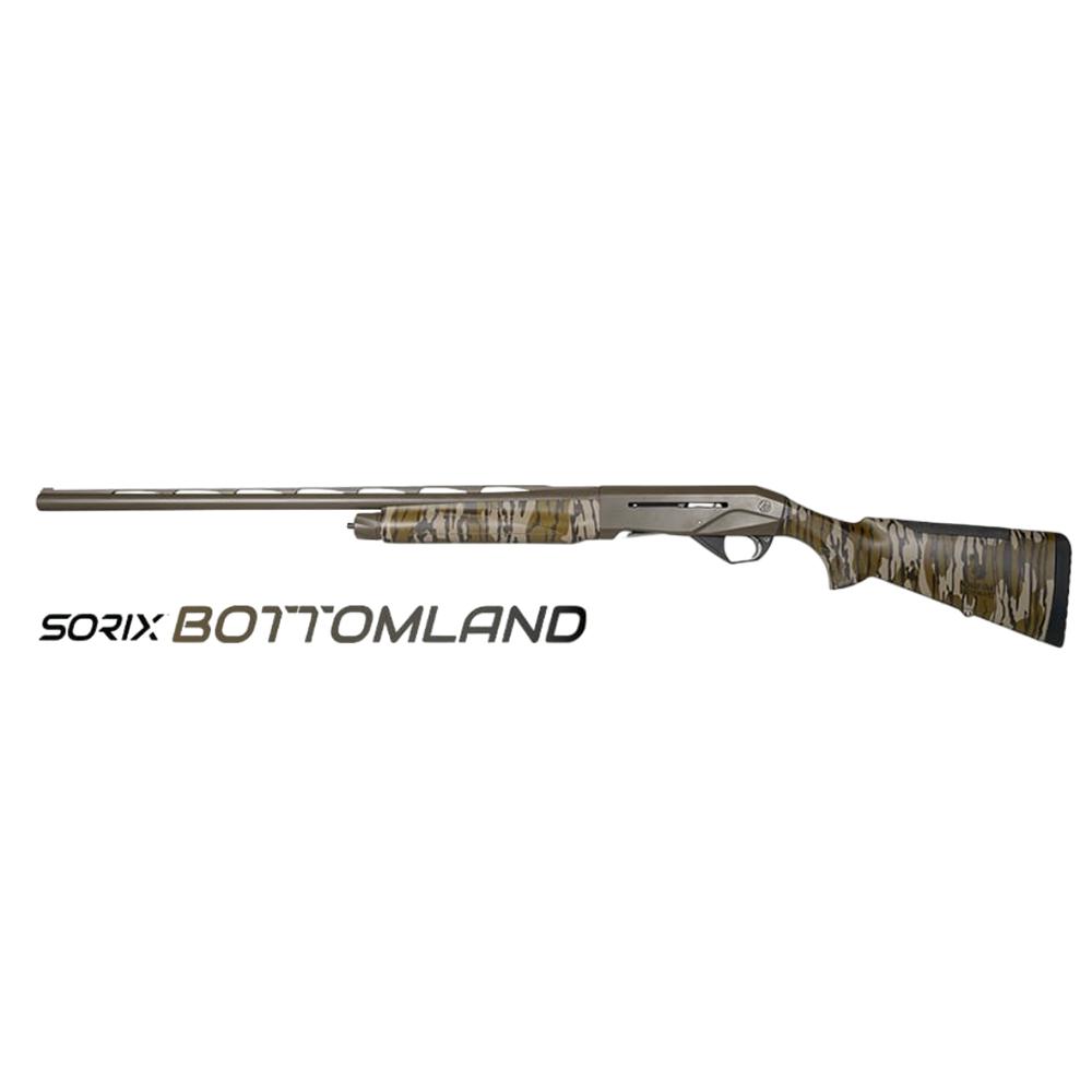 Weatherby SORIX Shotgun 20 ga 3" Chamber 2rd Capacity 28" Barrel Mossy Oak Original Bottomland