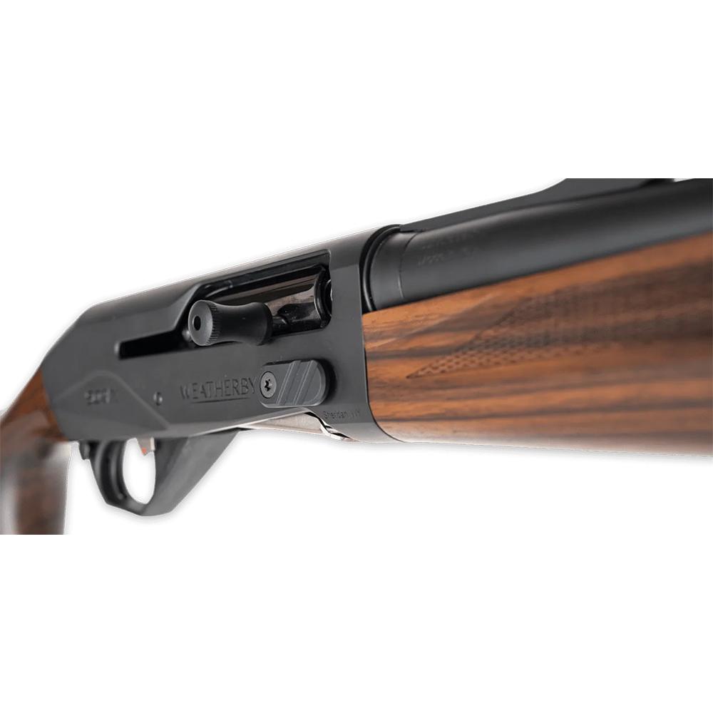 Weatherby Sorix Field Shotgun 12 ga 3" Chamber 2rd Capacity 28" Barrel Walnut