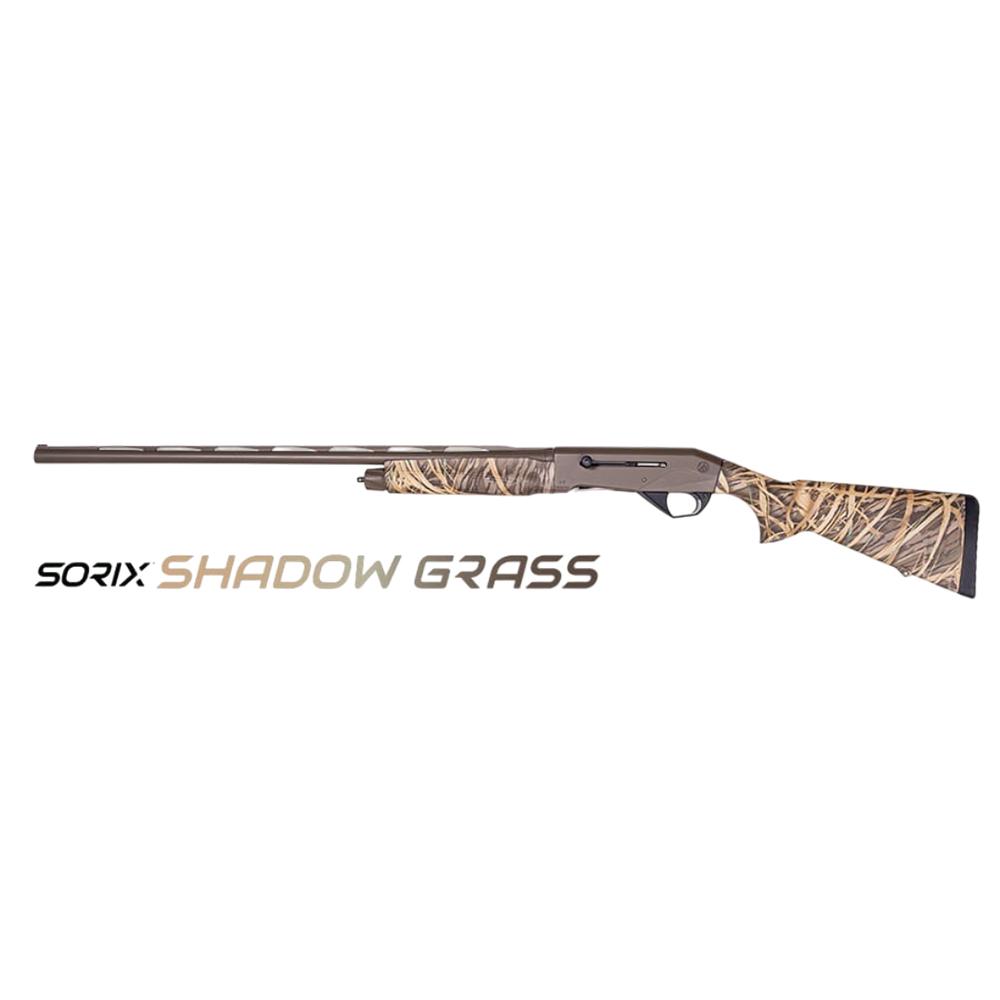 Weatherby SORIX Shotgun 12 ga 3.5" Chamber 2rd Capacity 28" Barrel Mossy Oak Shadow Grass