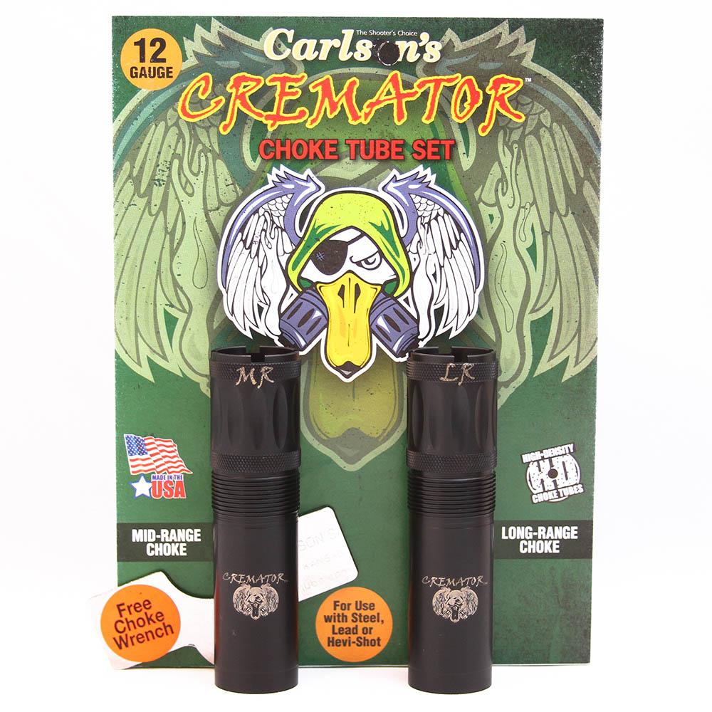 Carlsons Cremator Waterfowl Mid and Long Range Non Ported Choke Tube for -img-1