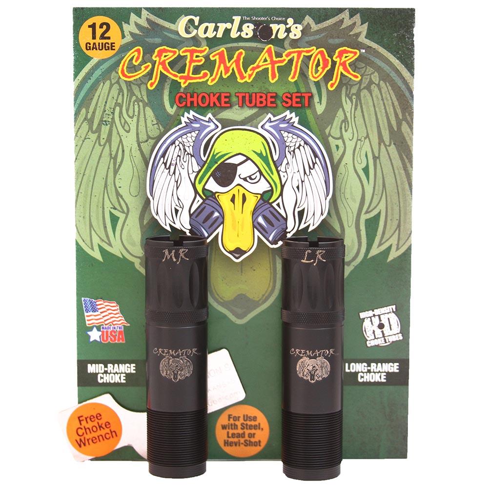 Carlsons Cremator Waterfowl Mid and Long Range Non-Ported Choke Tube for -img-1