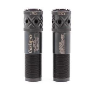 Carlson's Long Beard Turkey Choke 10 Ga Browning Invector .705 Blued