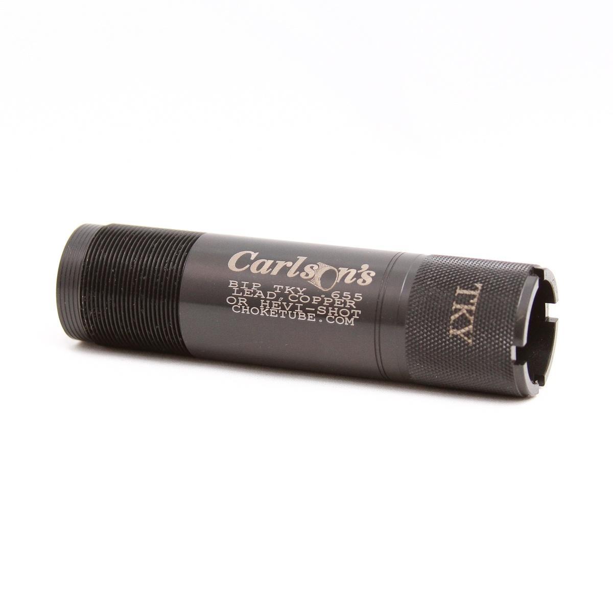 Carlson's Turkey Extended Choke Tube for 12 ga Browning Invector Plus-img-0