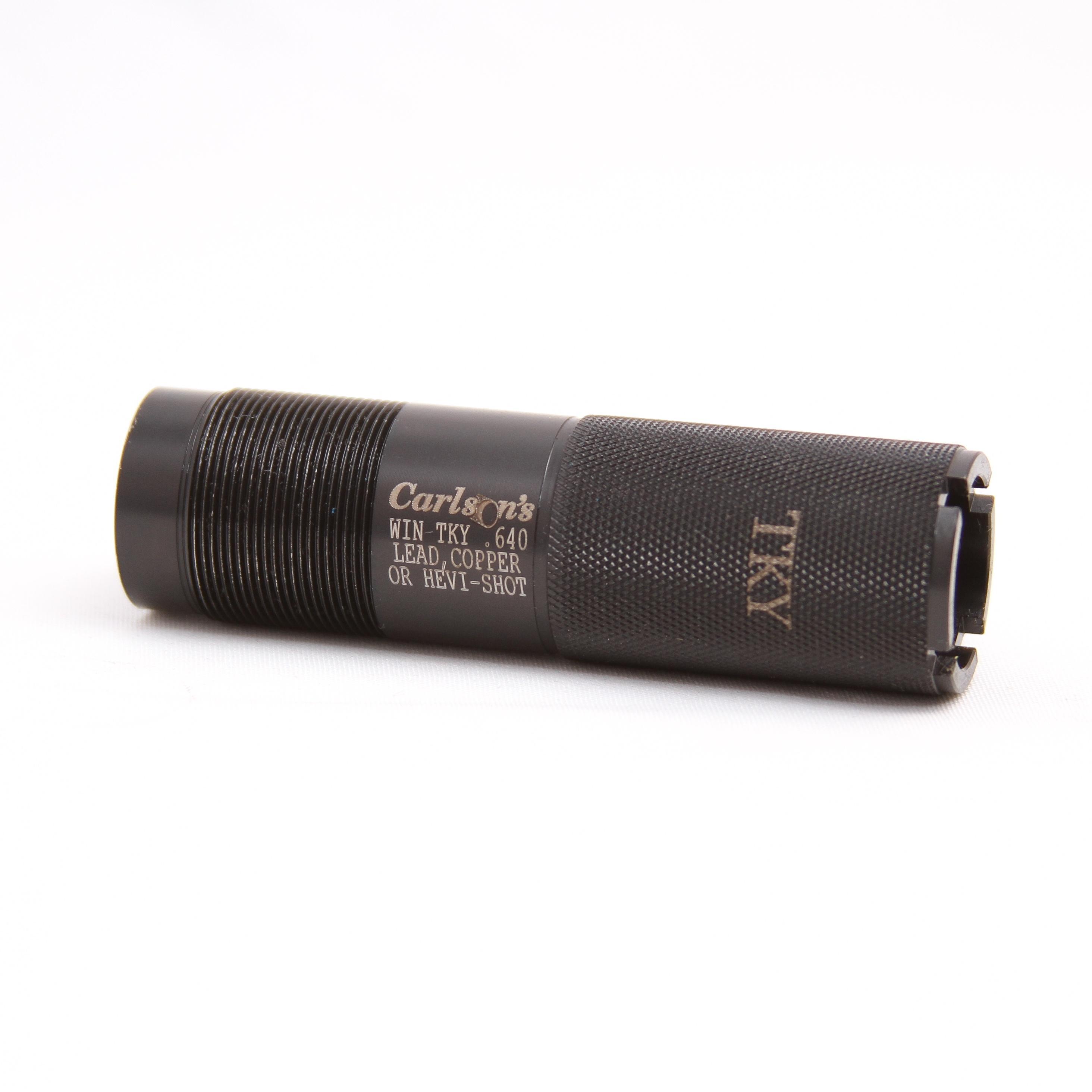 Carlsons Turkey Extended Choke Tube for 12 ga Winchester .640 Shotgun