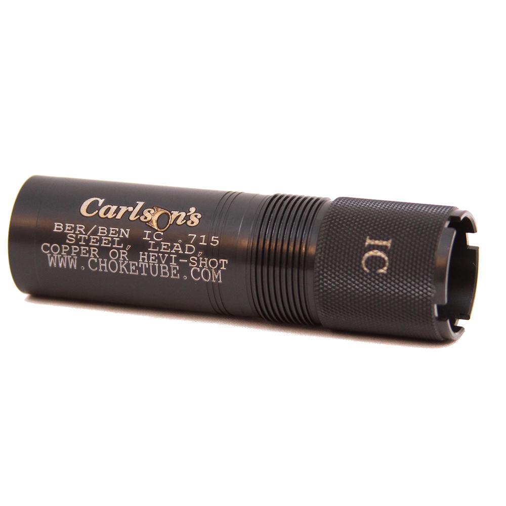 Carlsons Sporting Clay Improved Cylinder Non Ported Choke Tube for 12 ga -img-1