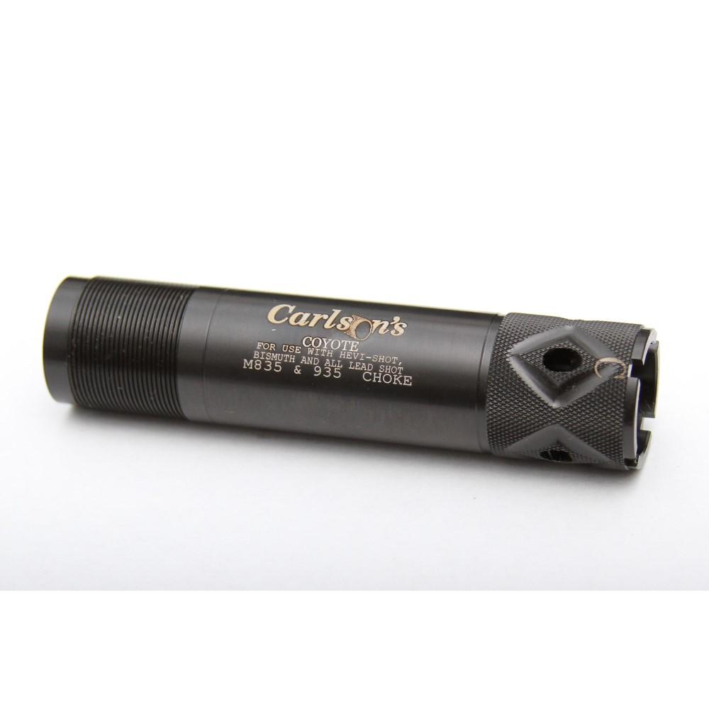 Carlsons Coyote Flush Ported Choke Tube for 12 ga Mossberg .835/.935