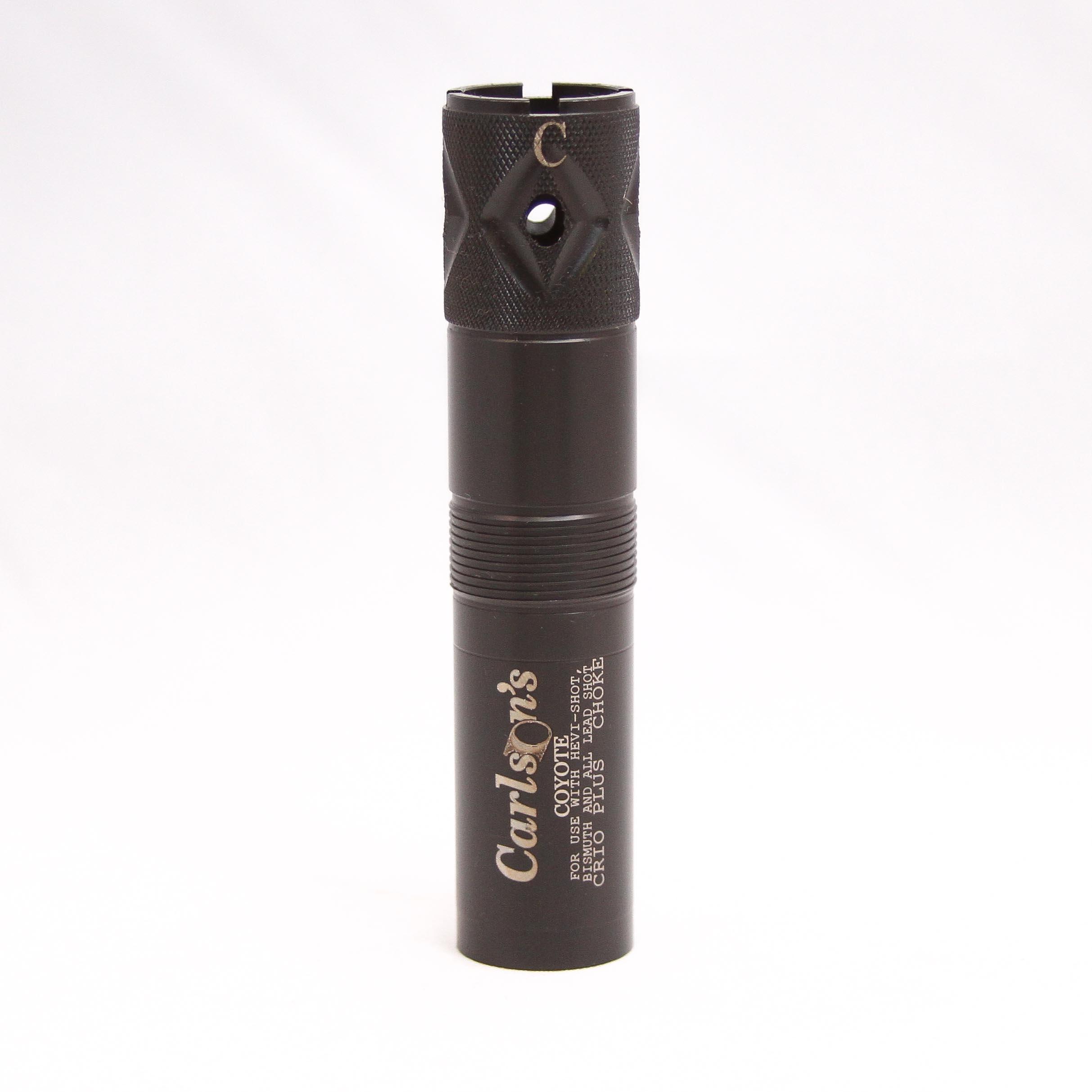Carlson's 30050 Coyote Choke Tube 12 Gauge Extended Ported Benelli Crio Plu